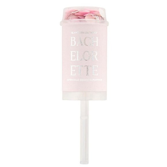 Brinisity Other - NEW -BACHELORETTE SPRINKLE CONFETTI POPPER